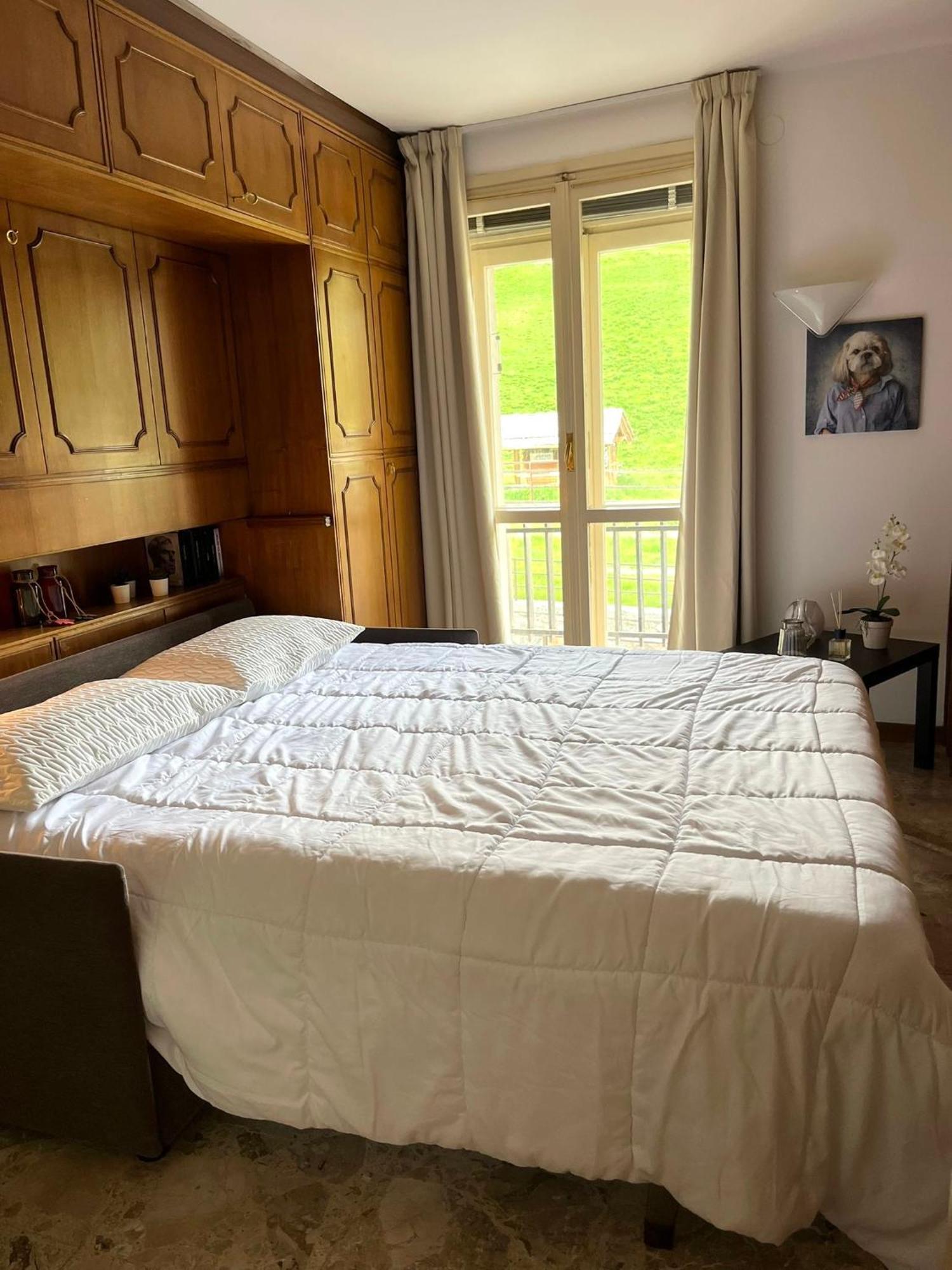 Apartmán La Casa Del Cervino Breuil-Cervinia Exteriér fotografie