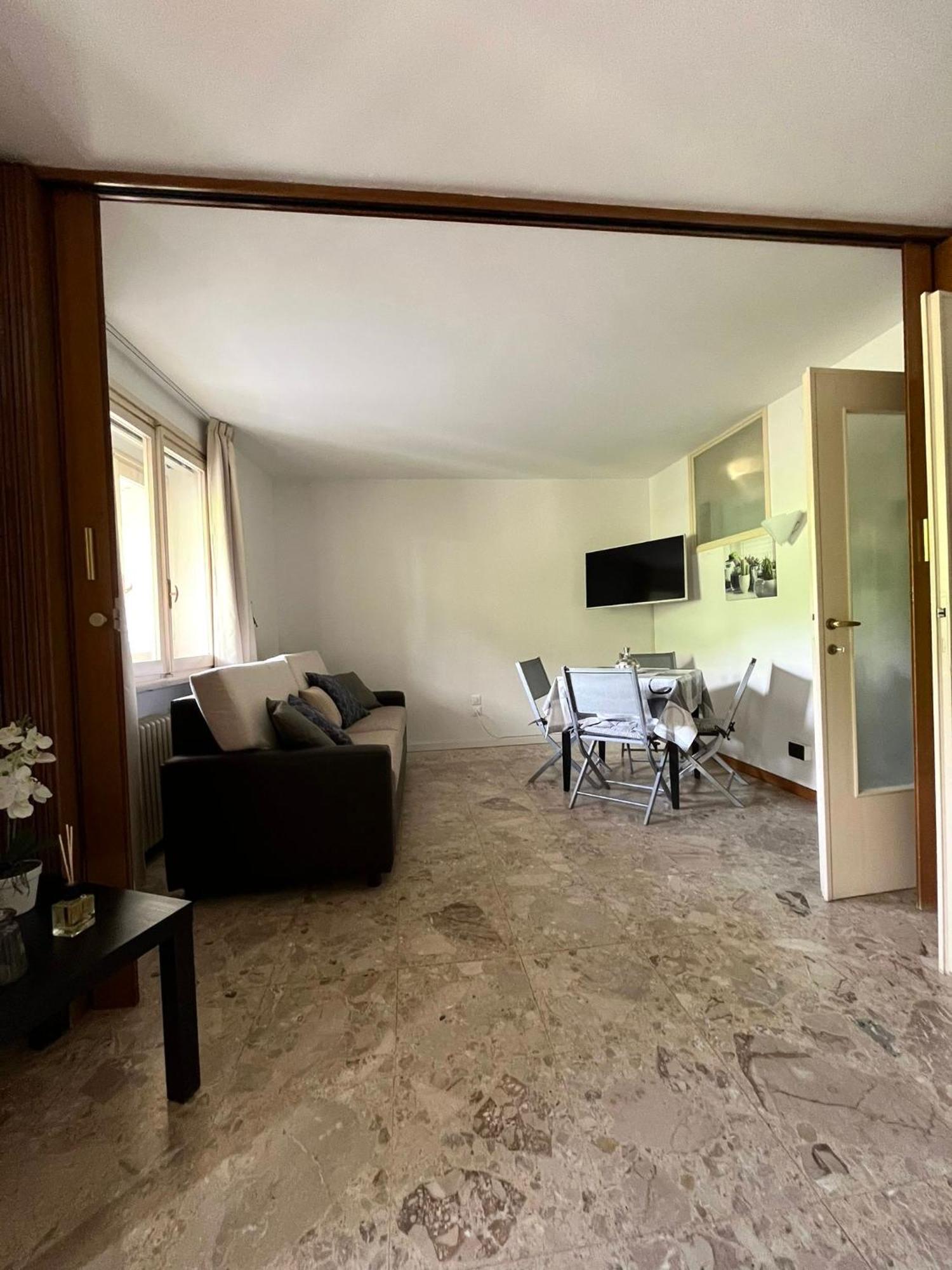 Apartmán La Casa Del Cervino Breuil-Cervinia Exteriér fotografie