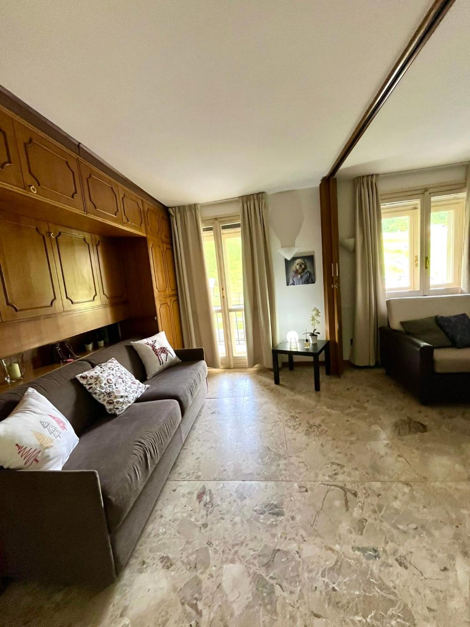 Apartmán La Casa Del Cervino Breuil-Cervinia Exteriér fotografie